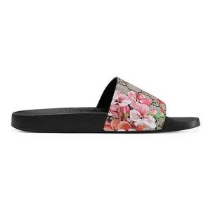 Gucci Blooms Slides